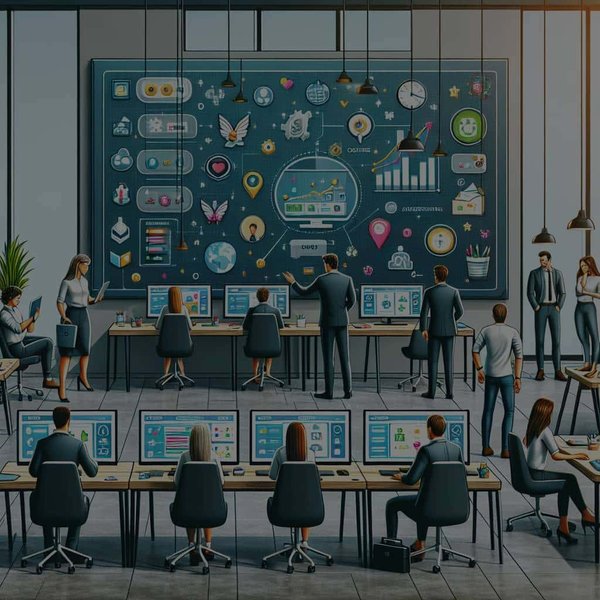 Comment intégrer la gamification dans les programmes de formation en entreprise?