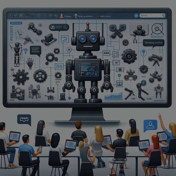 Comment les startups en robotique peuvent-elles illustrer efficacement leurs produits à travers des webinaires interactifs ?