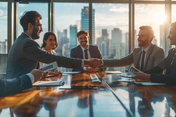 Comment établir des partenariats stratégiques pour l'innovation en management ?