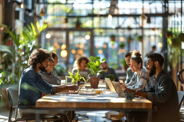 Comment utiliser les outils numériques pour faciliter l'accessibilité et l'inclusion dans le lieu de travail ?