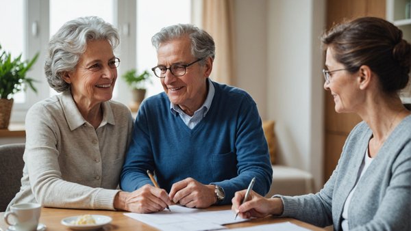 Services personnalisés d'aide à domicile à dunkerque