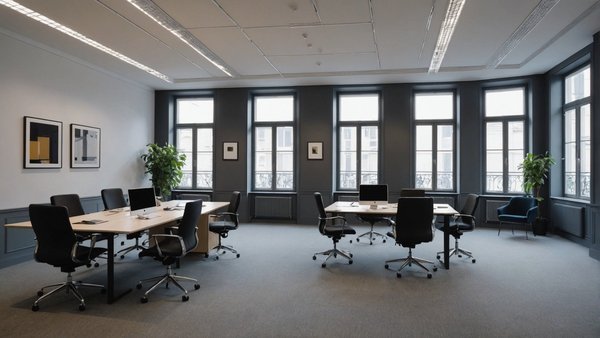 Bureaux privatifs à lille : flexibilité et services inclus