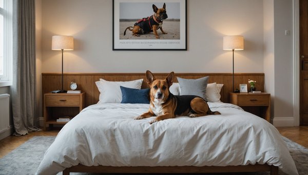 Les services de détection canine pour punaises de lit à paris