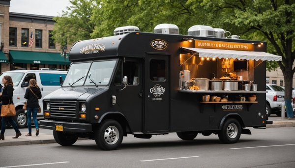 Solutions de restauration mobile pour entreprises avec food trucks