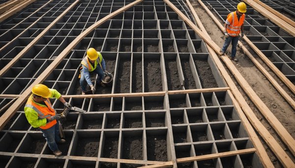 5 étapes clés pour maîtriser le bilan carbone dans le btp