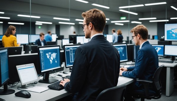 Carrières en informatique à genève : explorez vos possibilités