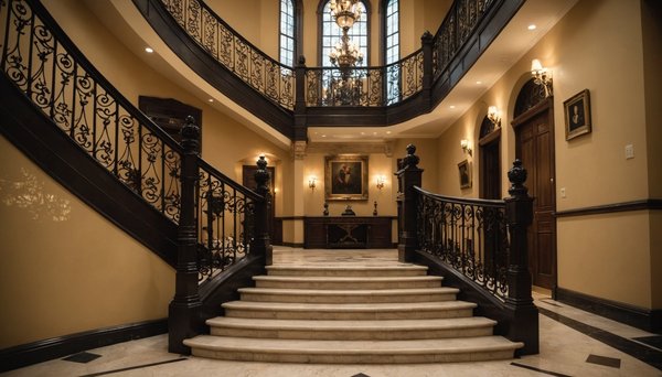 Top fabricants d'escaliers pour concrétiser vos projets créatifs