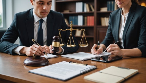 Top critères pour choisir une étude d'avocat à genève