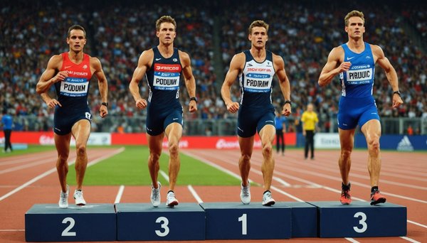 Transformez vos événements sportifs avec le podium 3 marches